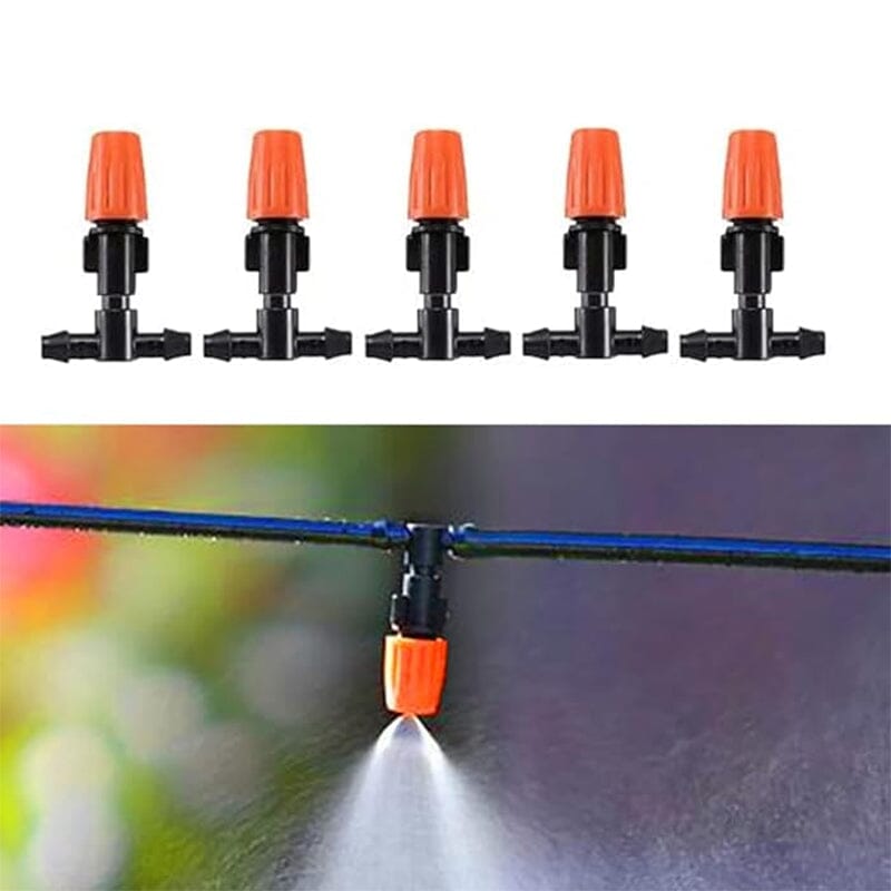 Norvo | Enkel tilkobling justerbar sprøyte dyse