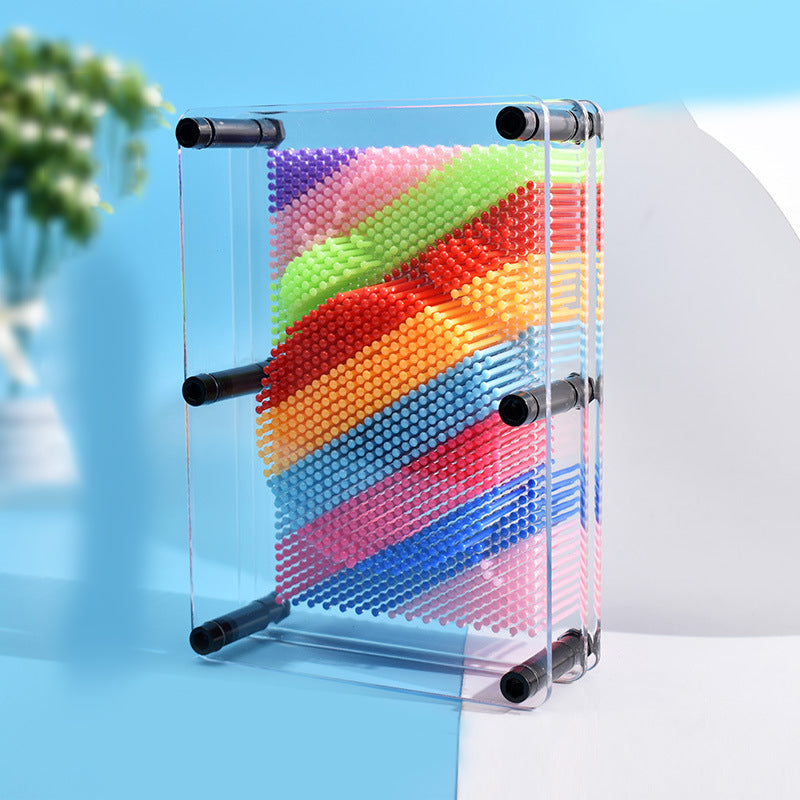 Norvo | 3D Pin Art Toy