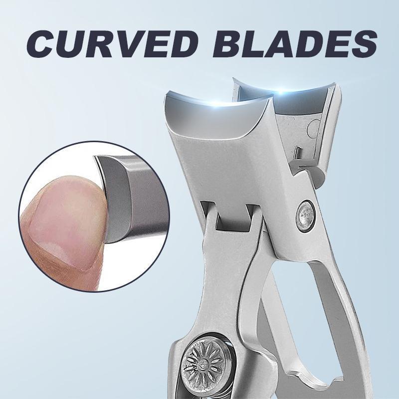 Norvo | Bærbare ultra-skarpe negleklippere av rustfritt stål