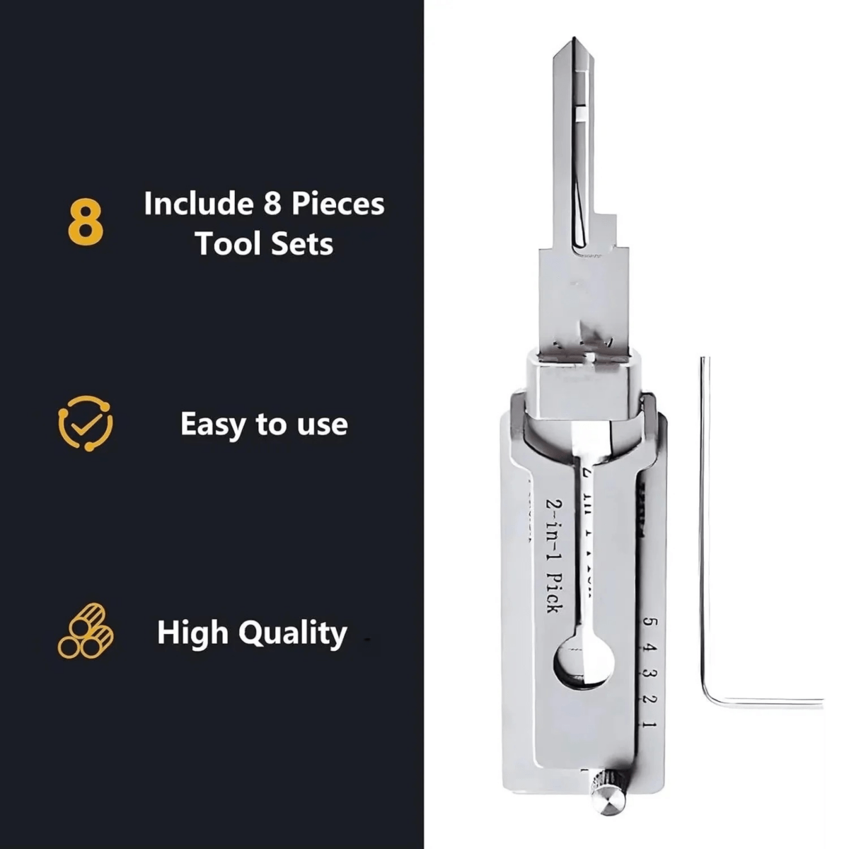 Norvo | Presisjons verktøy i rustfritt stål for reparasjon og vedlikehold