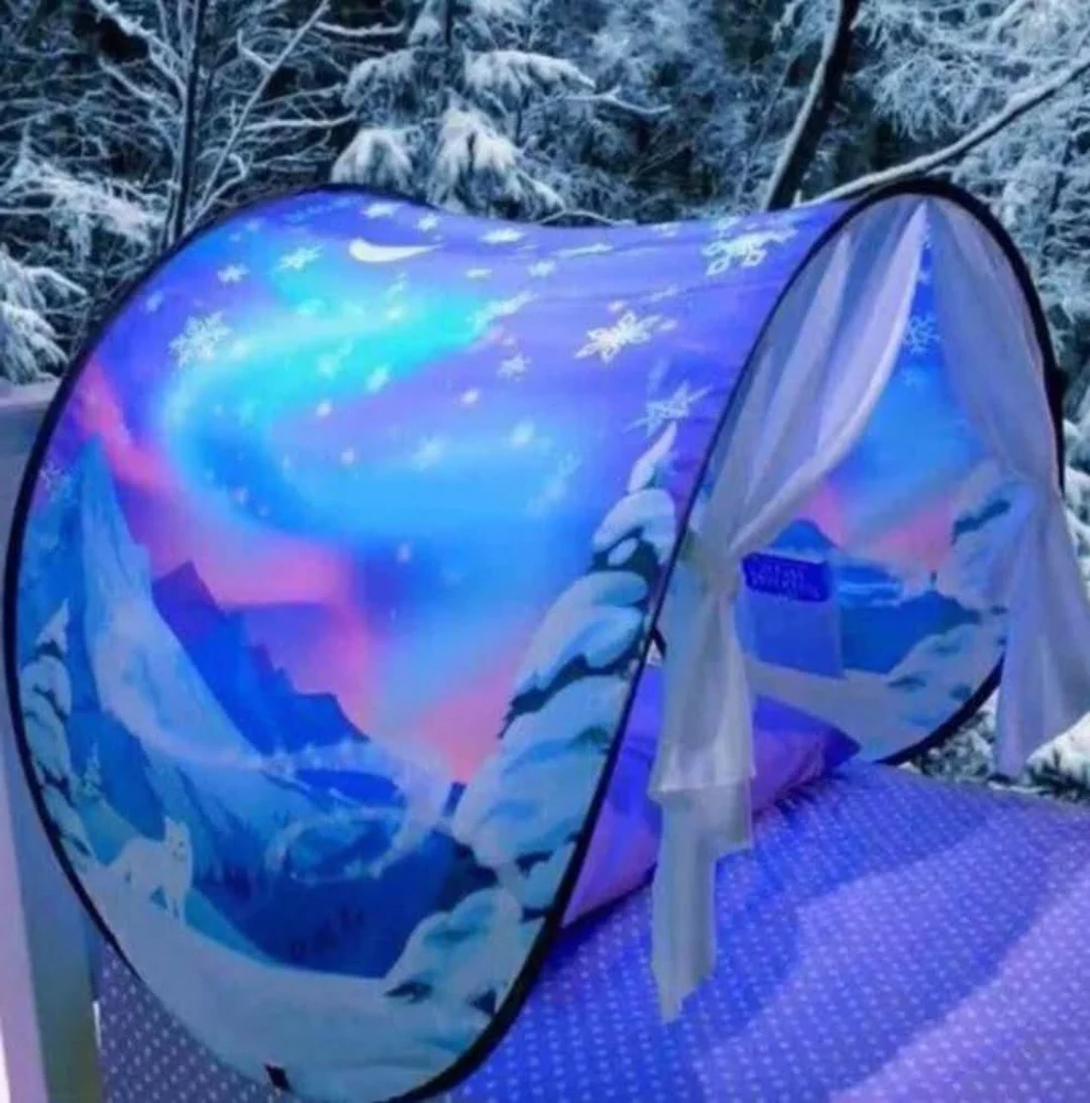 Norvo | Drømmetelt Sammenleggbar Barnetelt