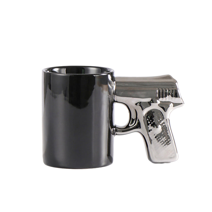 Pistol Grip Mug | Norvo