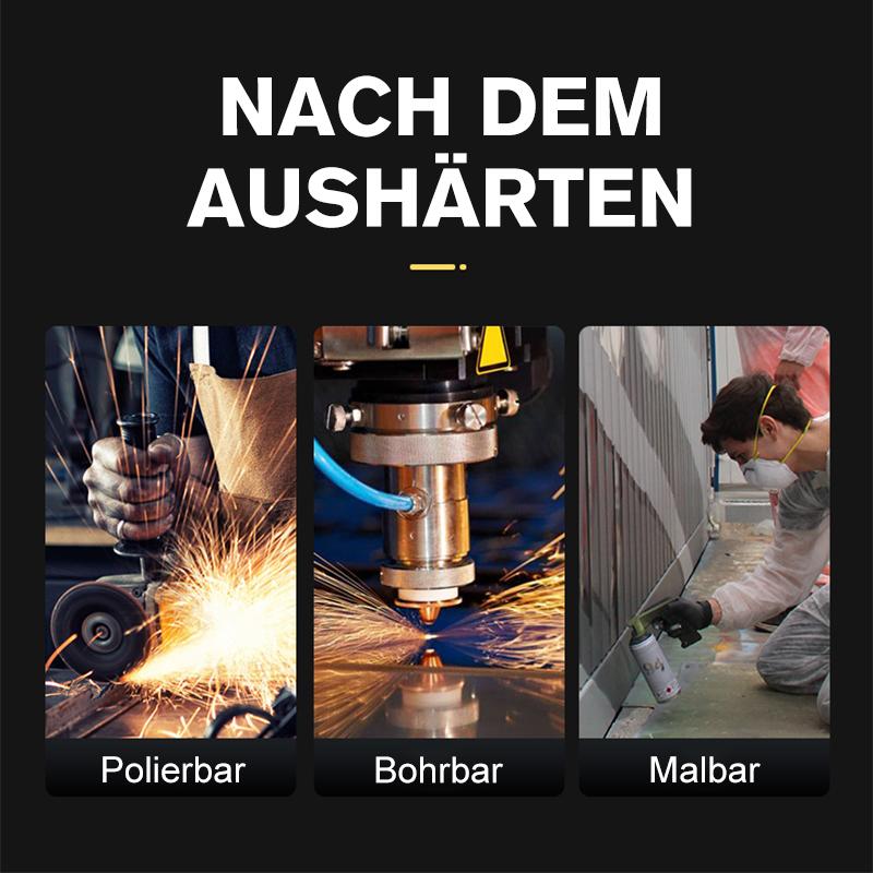 Norvo | Industriell varmebestandighet metall reparasjonsmasse