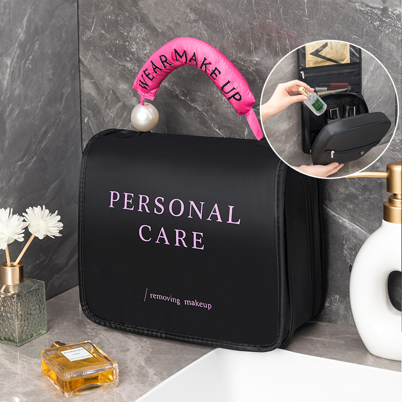 Norvo | Sammenleggbar bærbar toalettveske