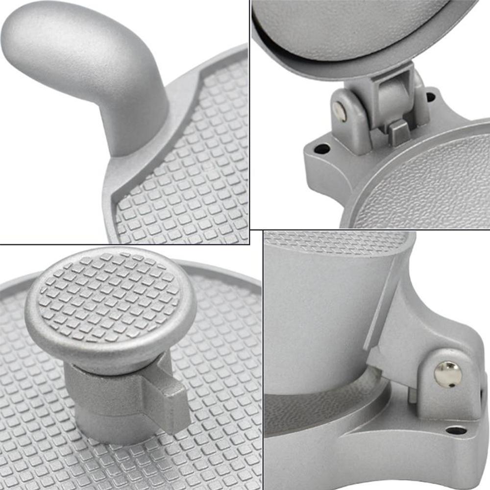 Norvo | Premium høyytelses hamburgerpresse