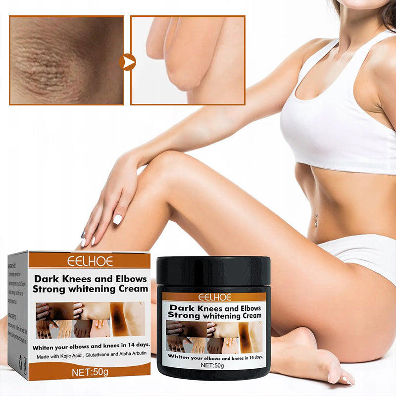 Norvo | Kne og albuer sterk blekemiddel krem