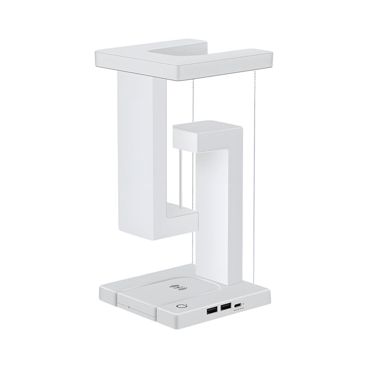 Norvo | Futuristisk bordlampe med svevende teknologi