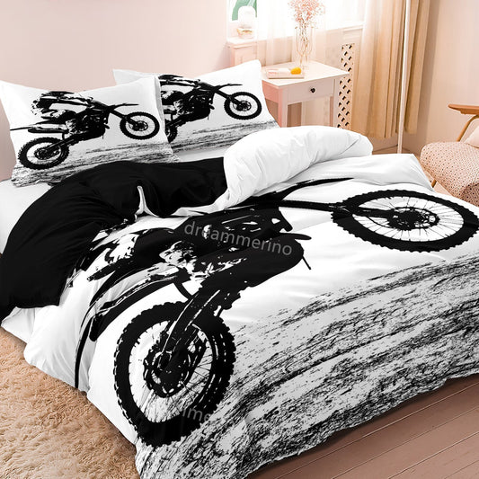 Norvo | RoadWarrior - Motorcykel Dyne Sett