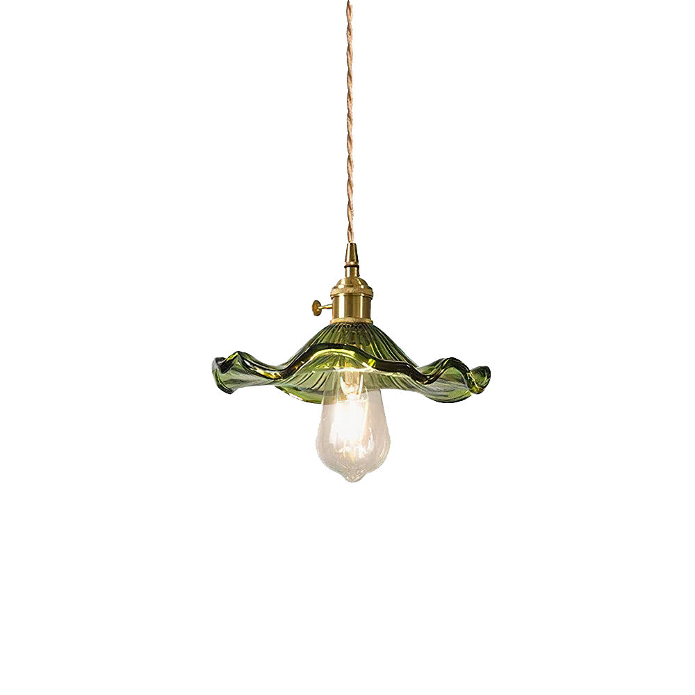 Norvo | HIBISKUSBLomst Lampe – Dekorativ LED Belysning