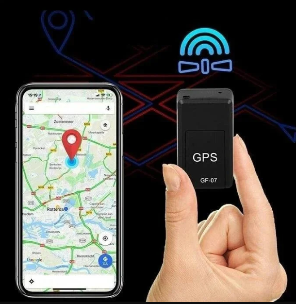 SecureLink Mini GPS Tracker Norvo