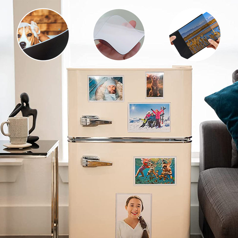 Norvo | Magtech Magnetisk Lomme Bilde Ramme (12 stk)