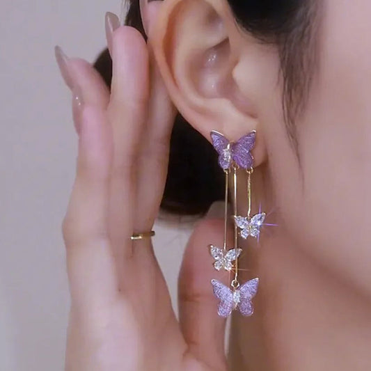 Norvo | Chic sommerfuglørepynt