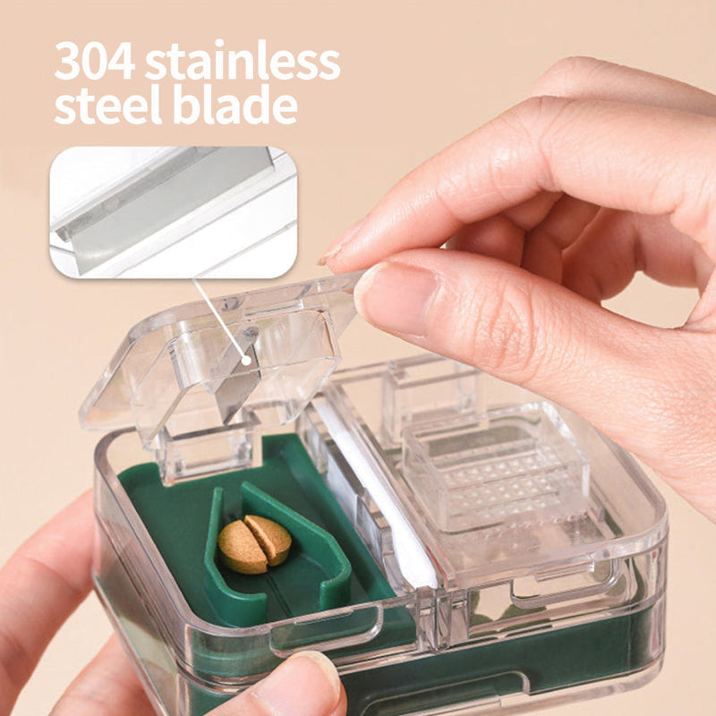 Norvo | Bærbar multifunksjonell medisinboks