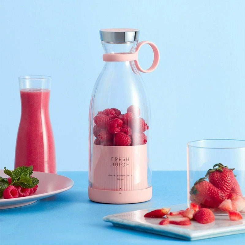Norvo | Bærbar trådløs lad juicer