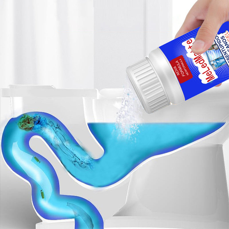 Norvo | Toalett tilstopningsdeodorant, kraftig rørrenset.
