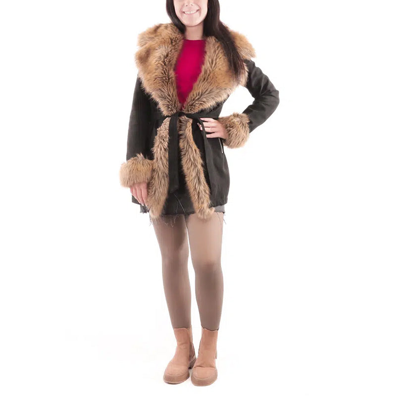 Norvo | Perfekte Ben Fake Gjennomsiktige Varme Strømpebukser