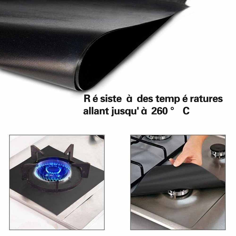 Hirundo Gass Grill Plate Skjermbeskytter | Norvo