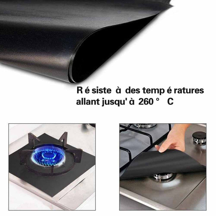 Hirundo Gass Grill Plate Skjermbeskytter | Norvo
