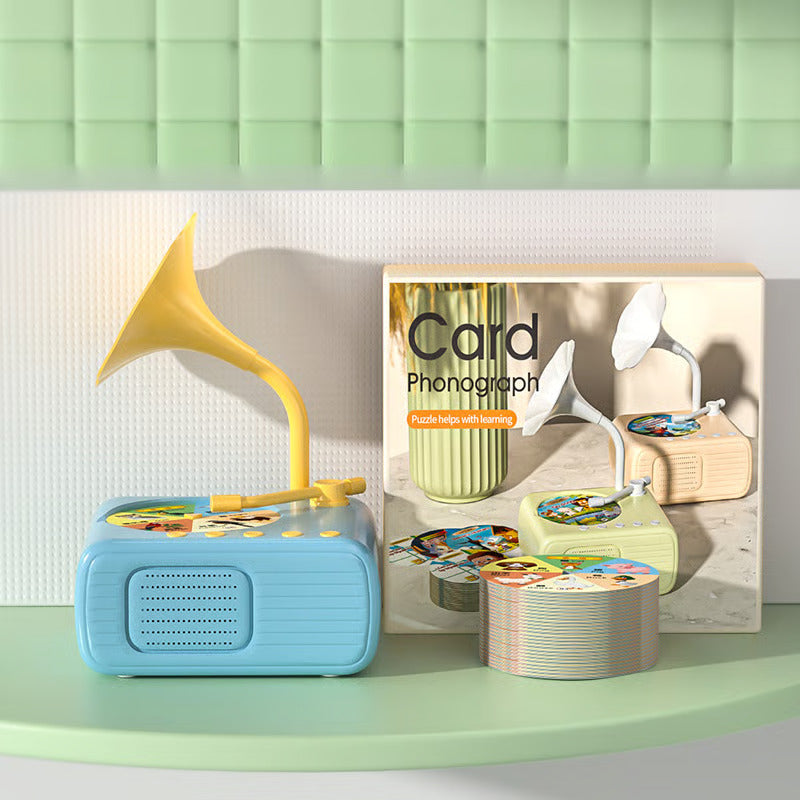 Norvo | Barnas fonografTidlig barndom fortellingsmaskin