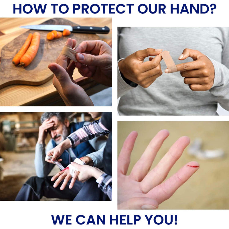 Norvo | Rustfritt Stål Mesh Metall Laboratorie Beskyttelseshansker