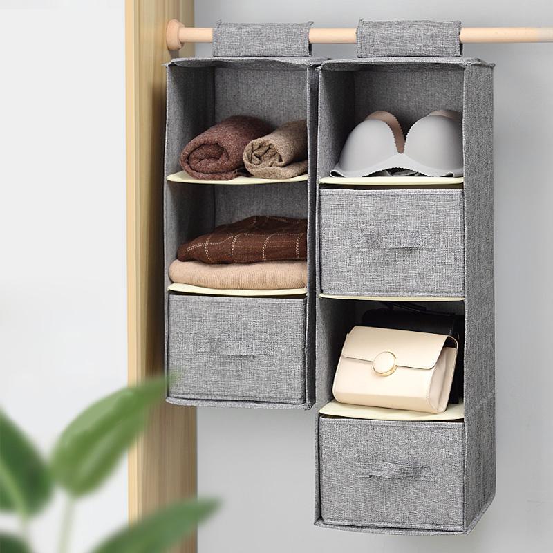 Norvo | Hengende Multi-lags Oppbevaringsbag