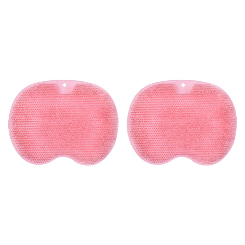 Norvo | Dusjfot- og ryggskrubber, massasjematte