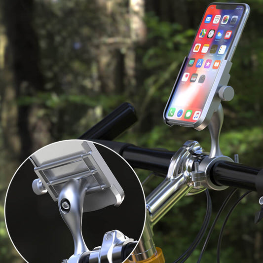 Norvo | Sykkel Motorsykkel Legering Telefonholder