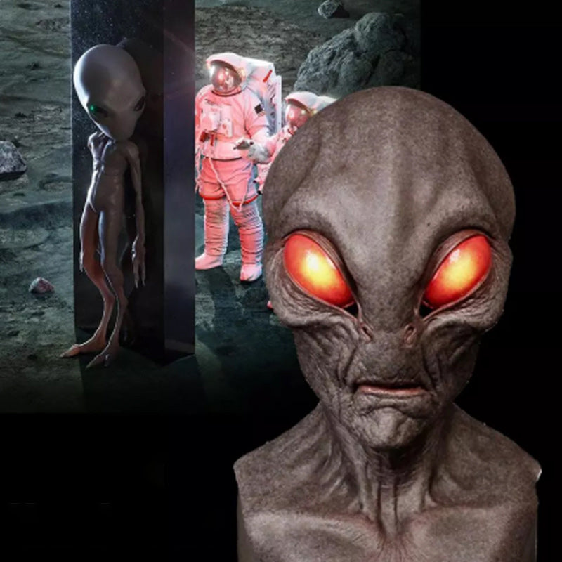 Norvo | Alien-ansiktsvern