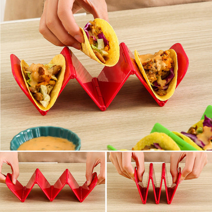 Plastisk Taco Stativ | Norvo