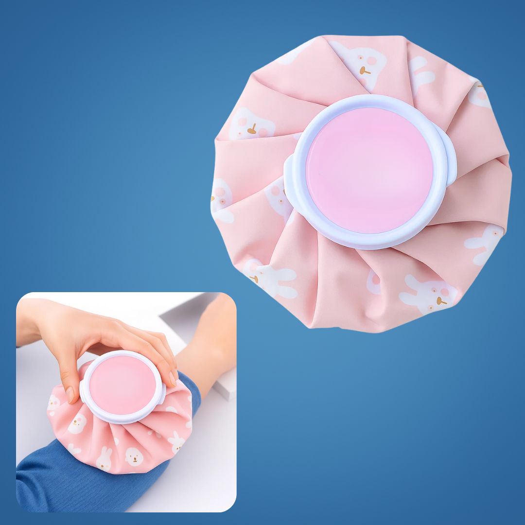 Dual-Mode Relief – Lekkasjesikker Holdbar Pose – Reduserer Smerte Hevelse & Akselerer Restitusjon Norvo