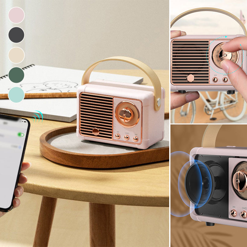 Norvo | Formet Bluetooth Høyttaler