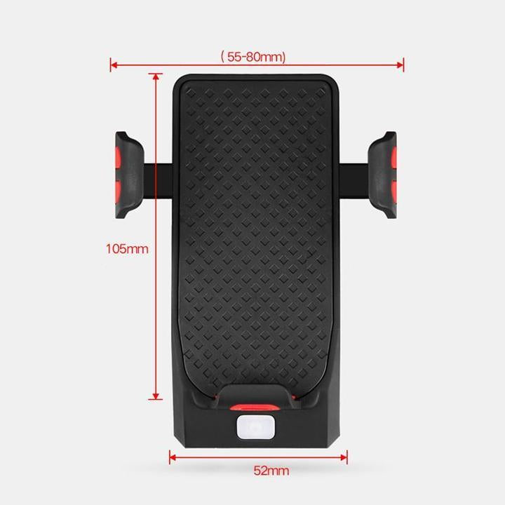 Smartphone Holder for Bicycle | Norvo