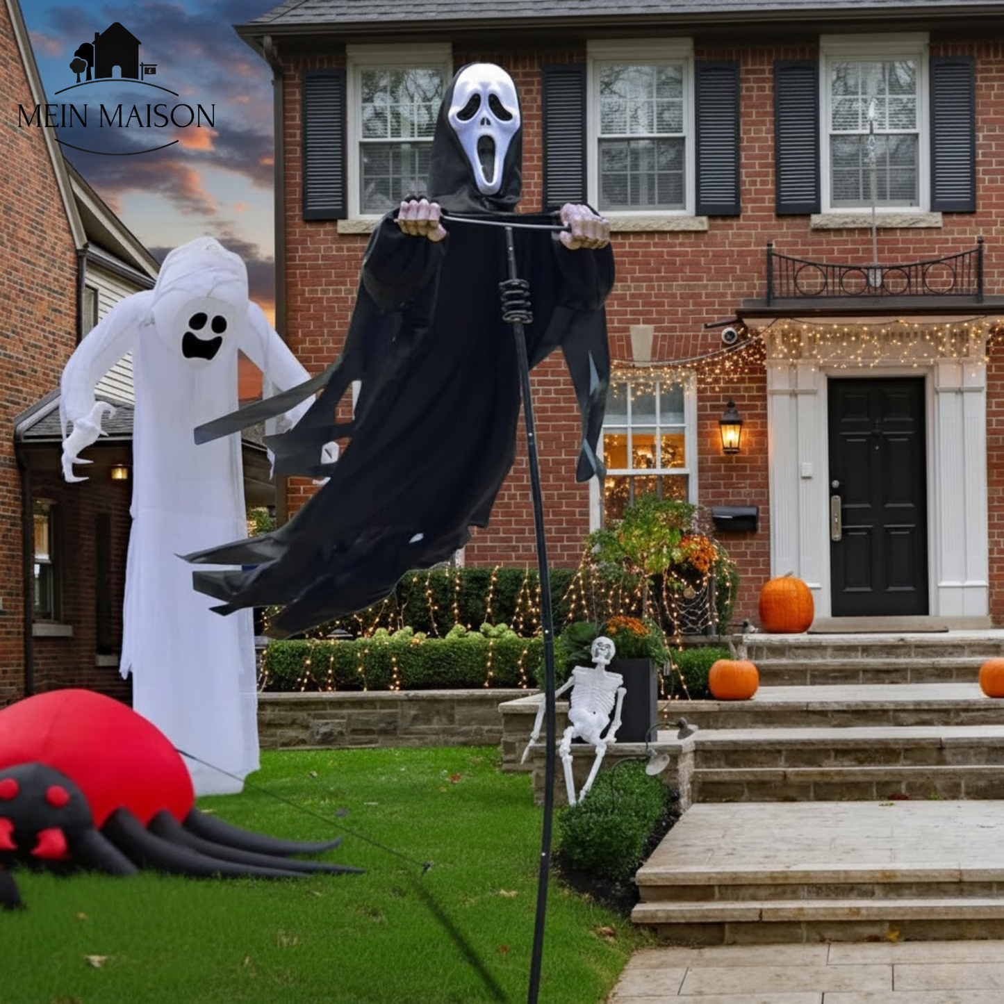 Norvo | DarkHarvest – Skrekk levert rett til døren din!