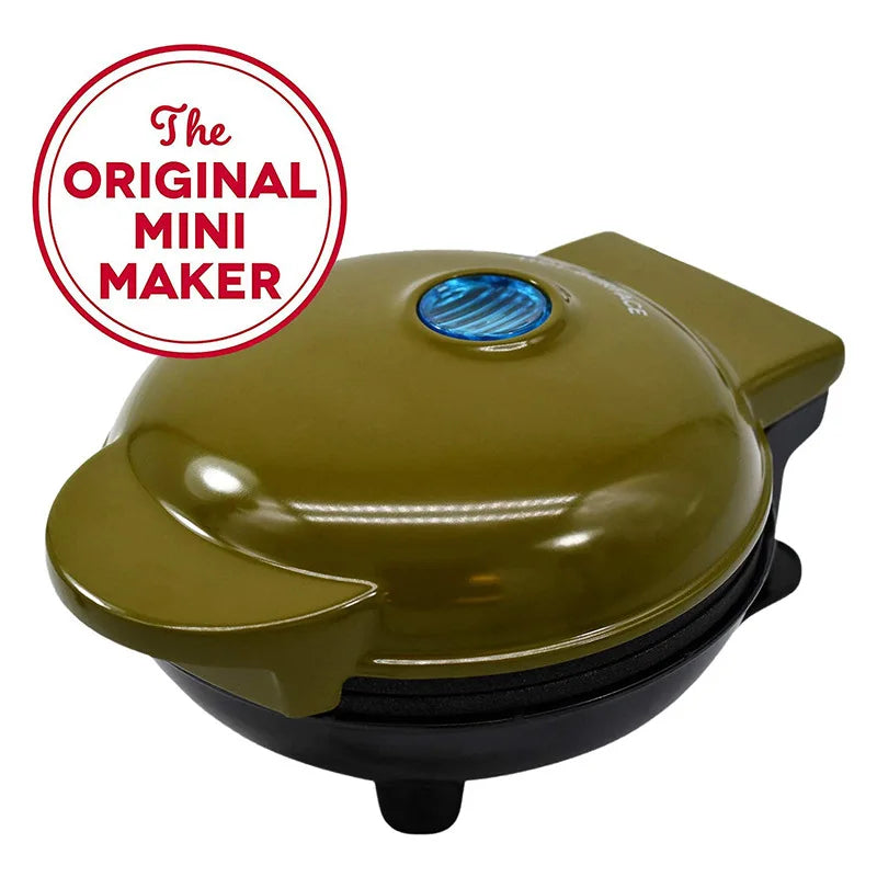 Norvo | Eindhoven Mini Vaffeltryllekunstner | Deilig frokost på null komma niks