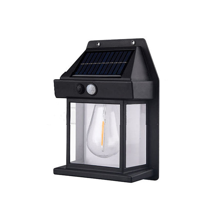 Norvo | Solar Wolfram Vegglampe