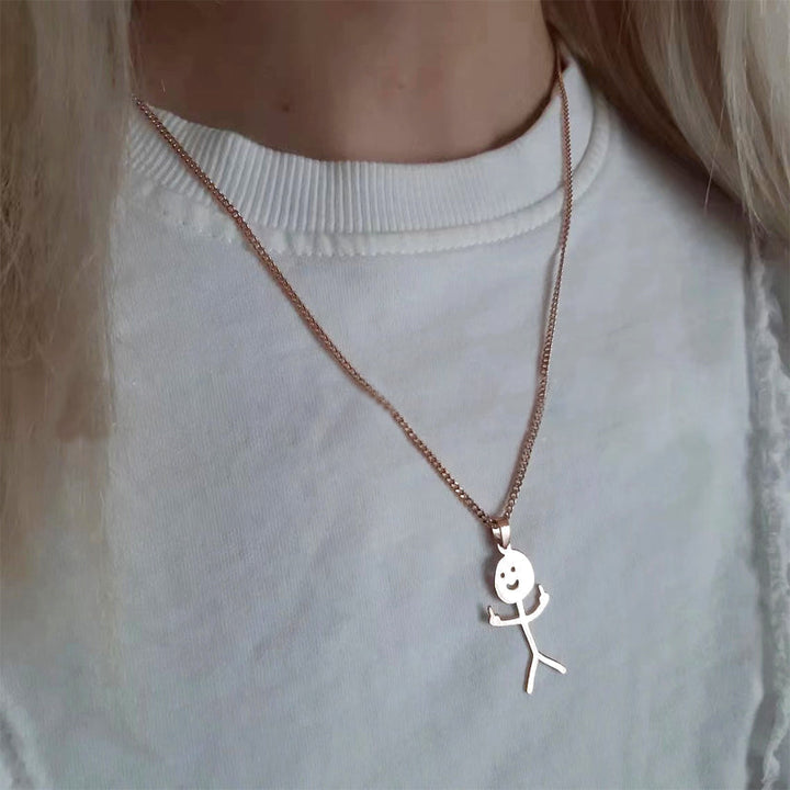 Norvo | Fashion Allkind's Morsomme Halskjede