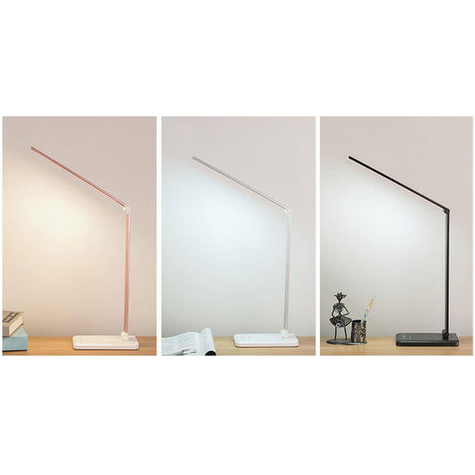 Norvo | Nordisk Kreativ Foldbar Berøringsdimbar LED Skrivebordslampe