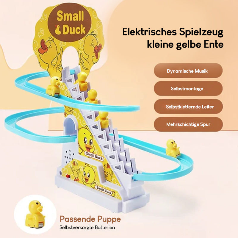 Norvo | Hurdy Ducks | Morsomt å leke med ender på en kurs - Stimulerer kreativ lek og motoriske ferdigheter