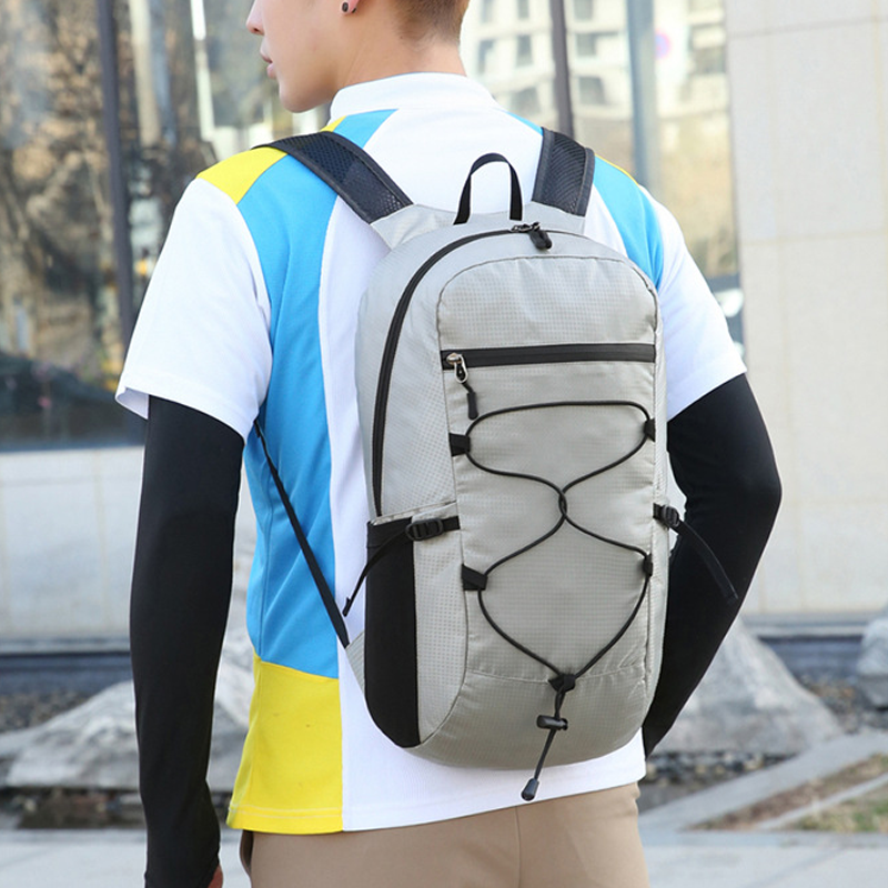 Norvo | Nyttig sammenleggbar ryggsekk