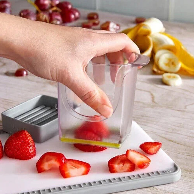 Norvo | Speed cutter med trykkplate