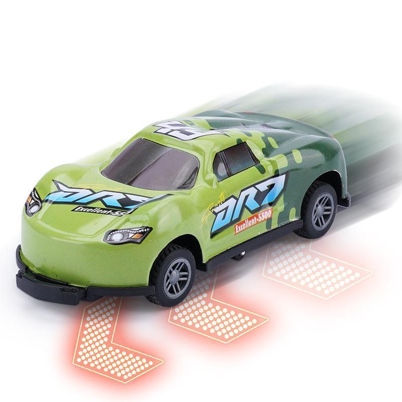Norvo | Bouncing Stunt Toy Car