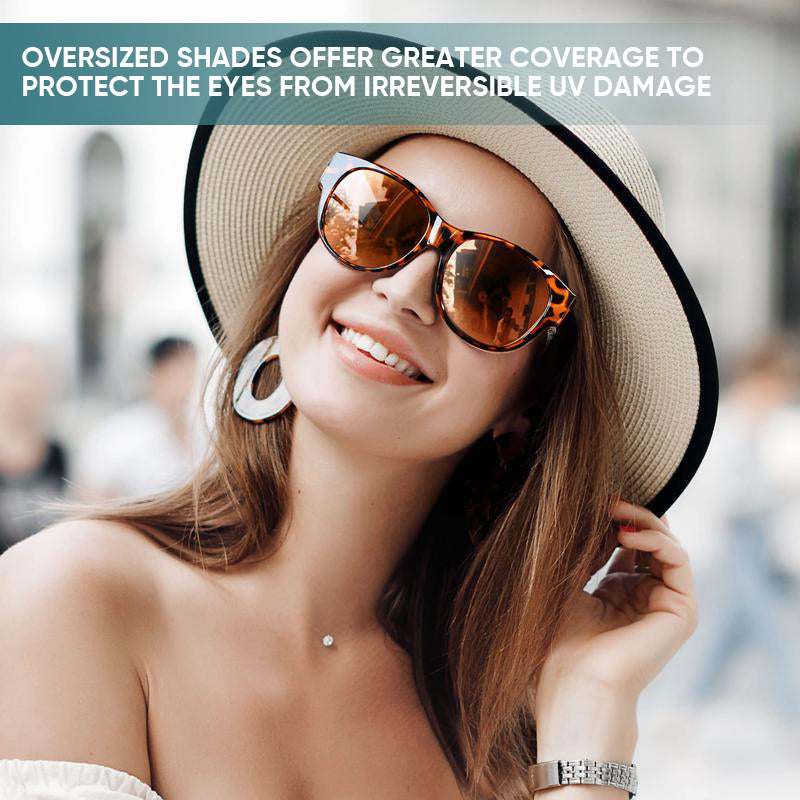 Norvo | Fit Over Glasses Solbriller