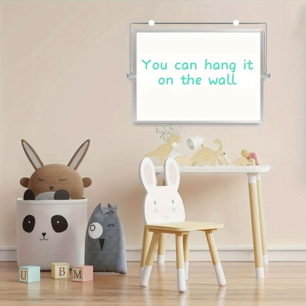 Norvo | Bærbar magnetisk tavle med stativ og tilbehør