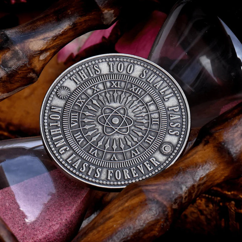 Norvo | Denne vil passere minnemynter (5 stk)