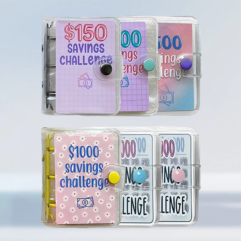 Norvo | Sparing binders l $1000 Sparing utfordring