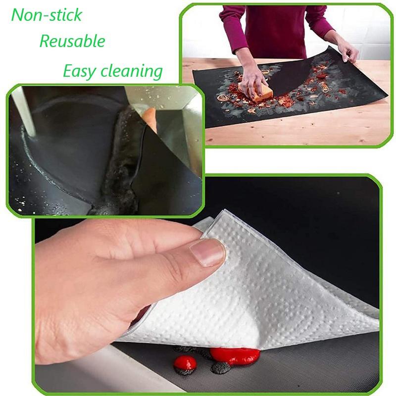 Norvo | Hirundo Non-stick BBQ Grill Mats