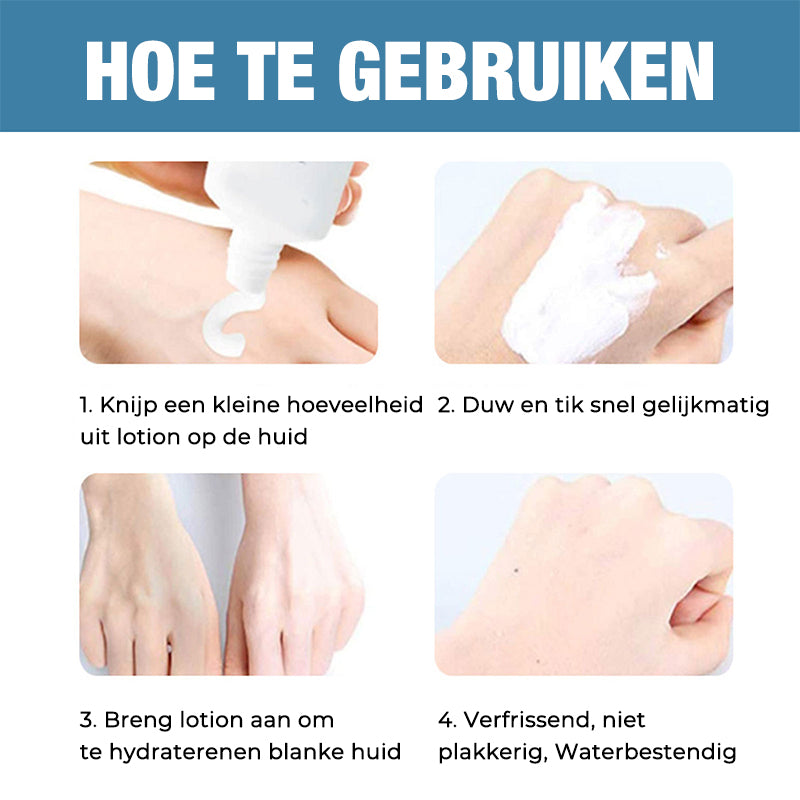 Norvo | Shine Effektiv armhul.lightener for kvinner