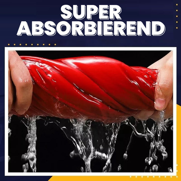 Norvo | Free Dove Super absorberende bilvask håndkle