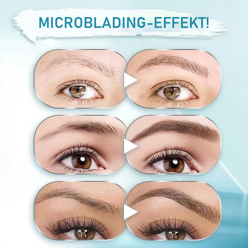 Norvo | 3D Vanntett Microblading Øyenbrynspenn