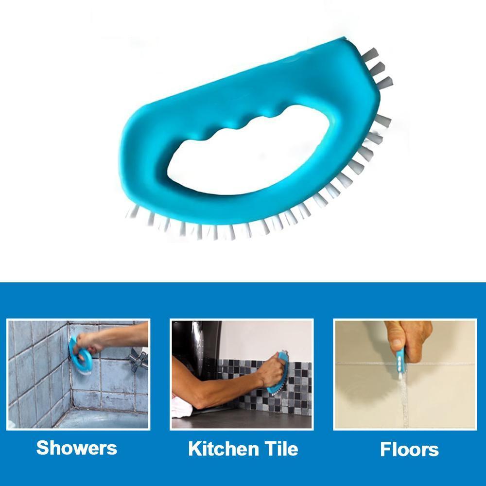 Norvo | Hirundo Grout Cleaner Brush, 3 pcs